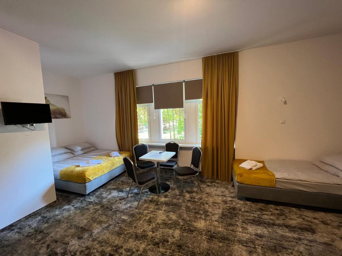Hotel Horizon Ustka Exteriér fotografie