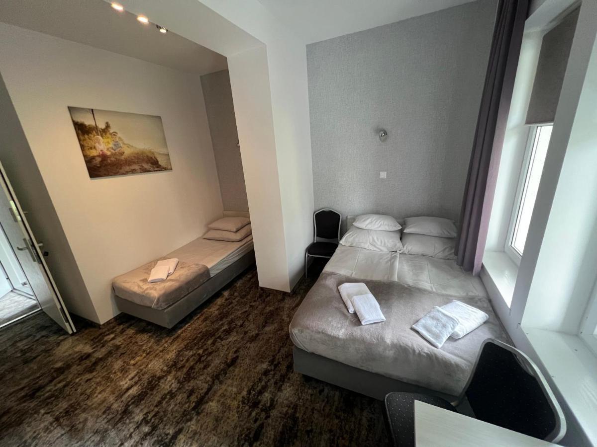 Hotel Horizon Ustka Exteriér fotografie