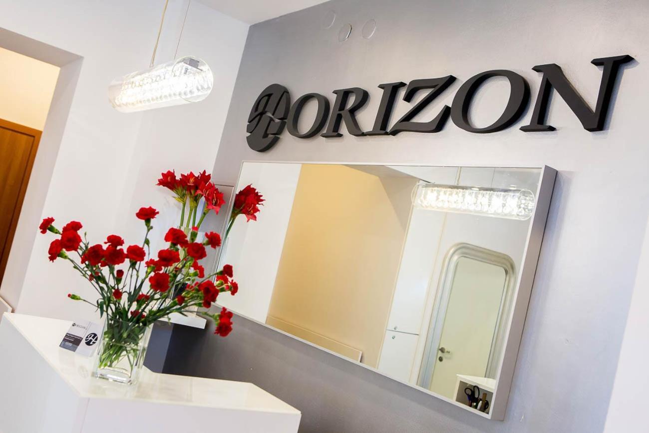 Hotel Horizon Ustka Exteriér fotografie