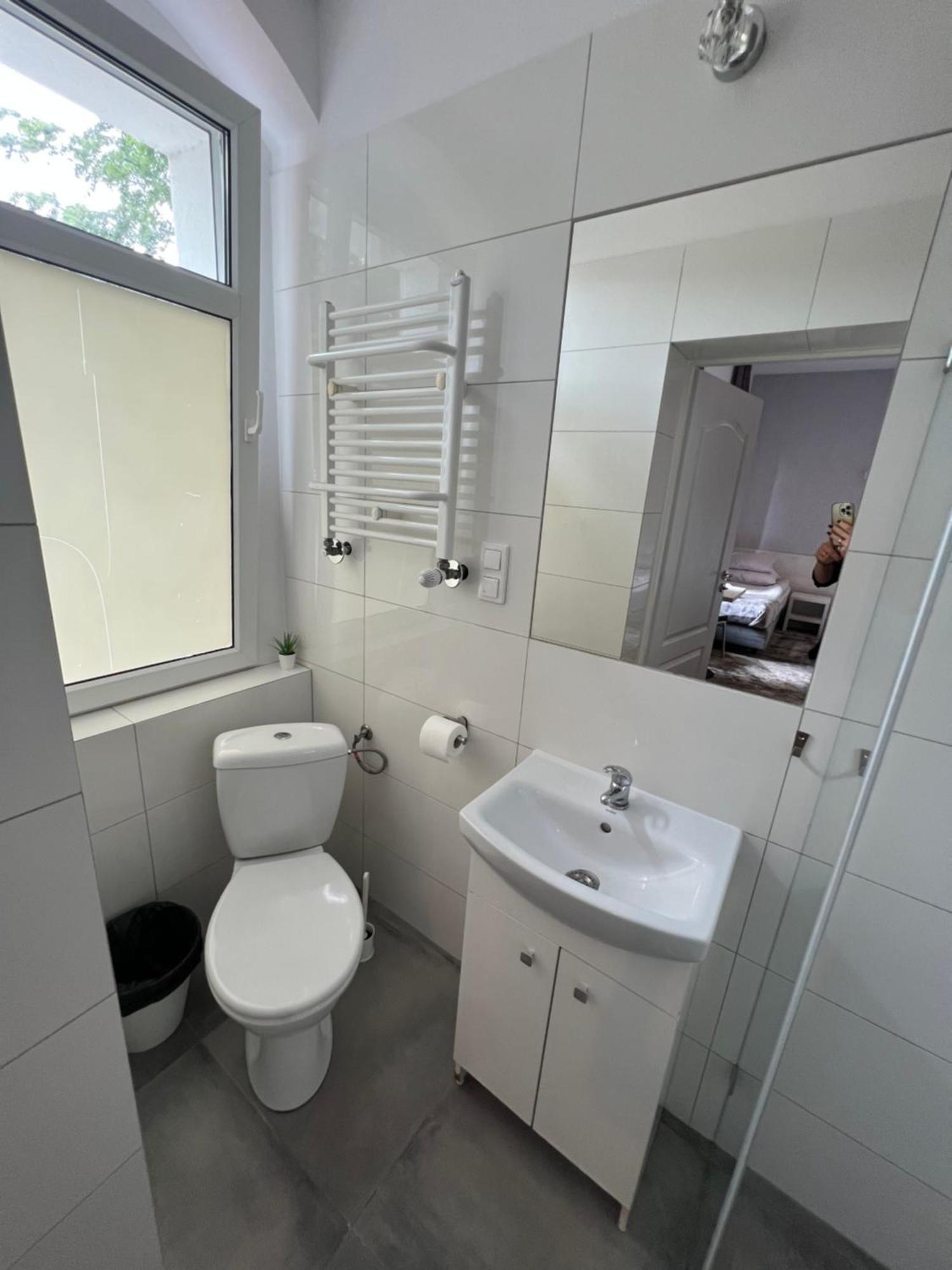 Hotel Horizon Ustka Exteriér fotografie