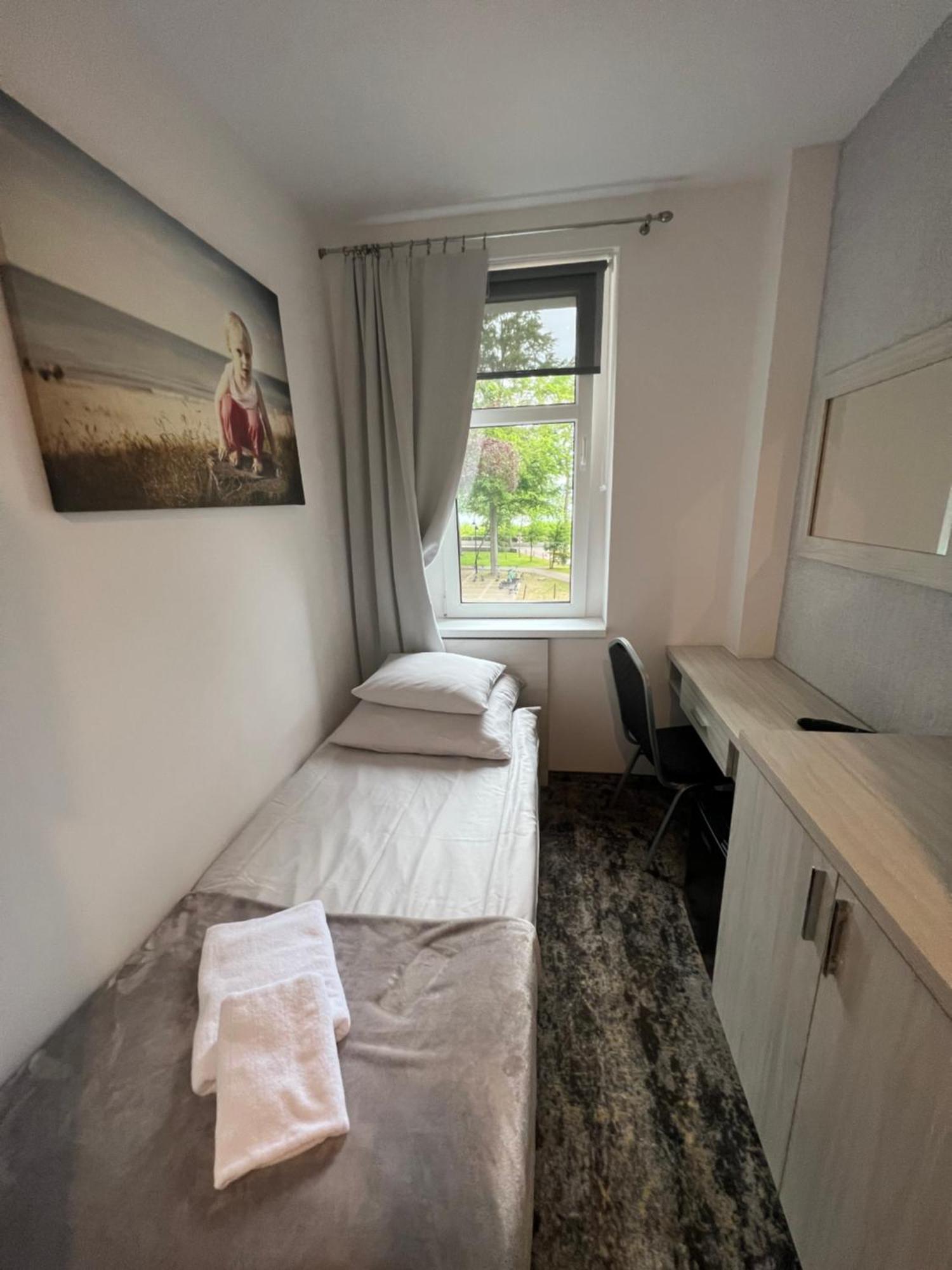 Hotel Horizon Ustka Exteriér fotografie