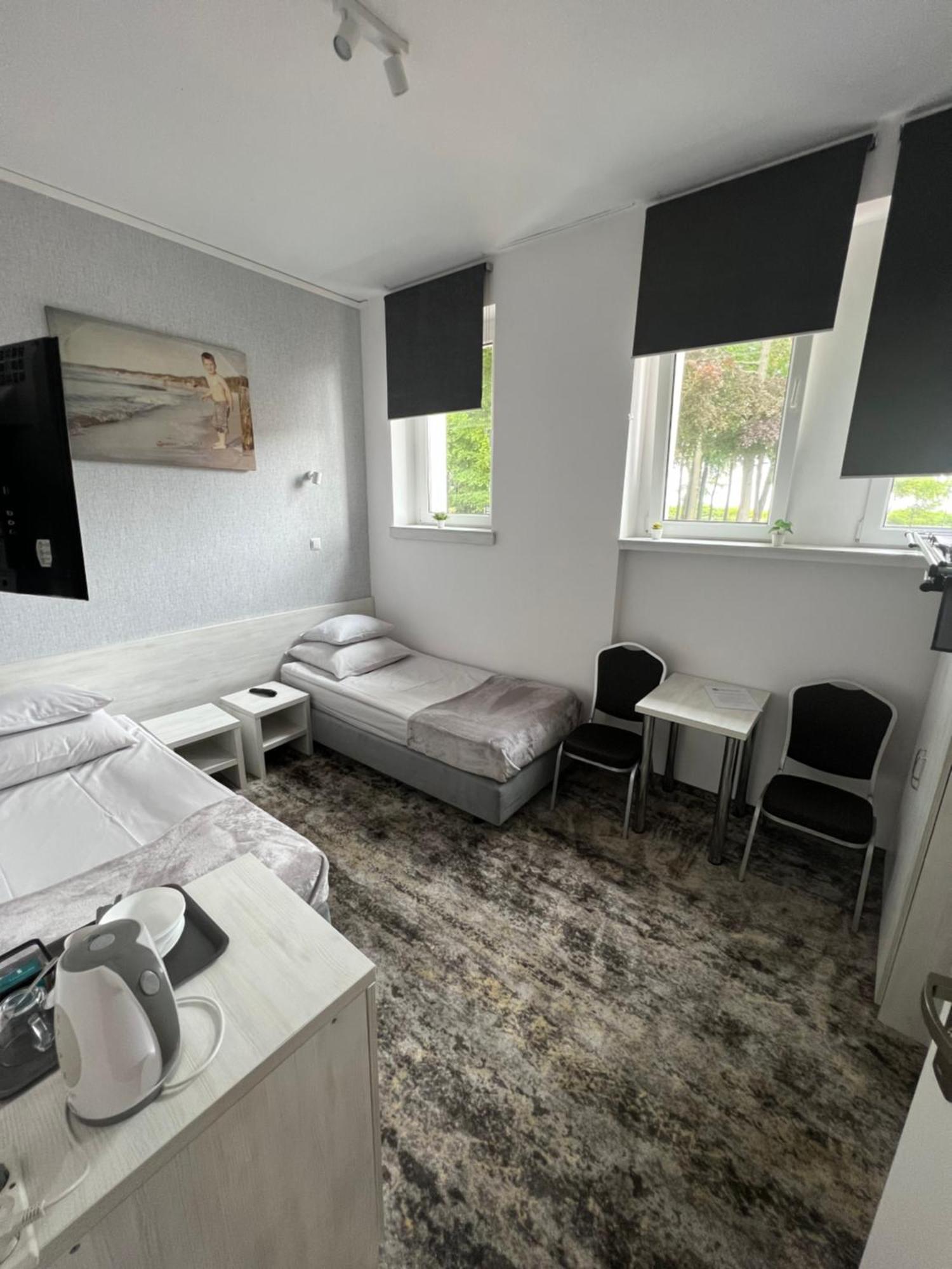 Hotel Horizon Ustka Exteriér fotografie