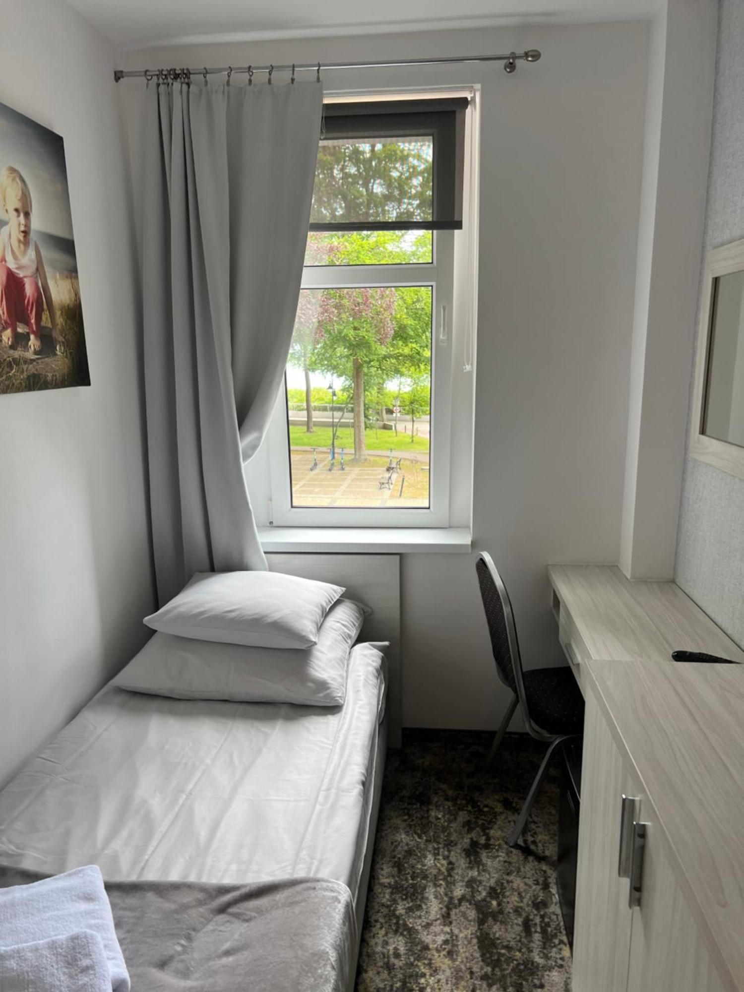 Hotel Horizon Ustka Exteriér fotografie