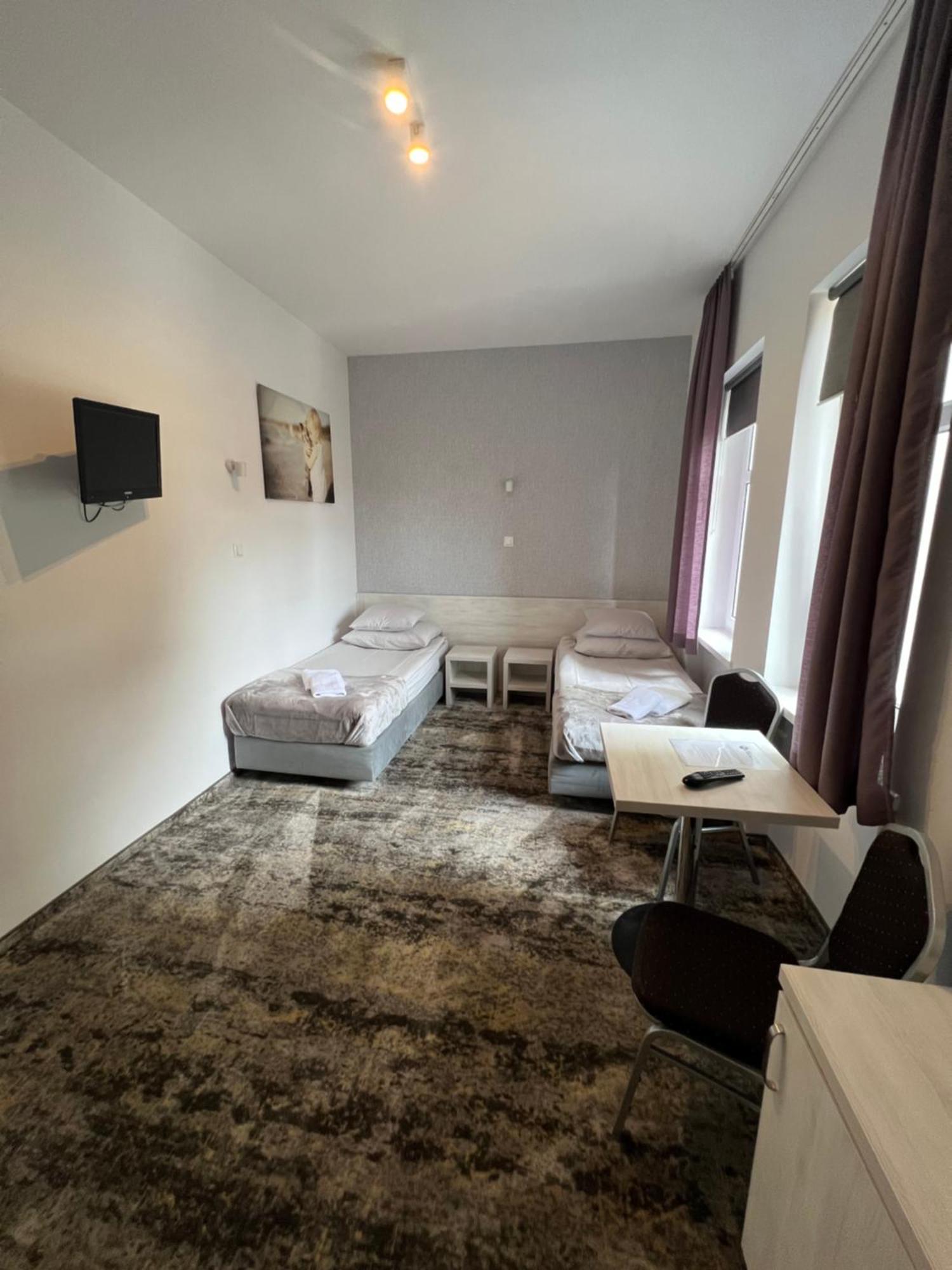 Hotel Horizon Ustka Exteriér fotografie