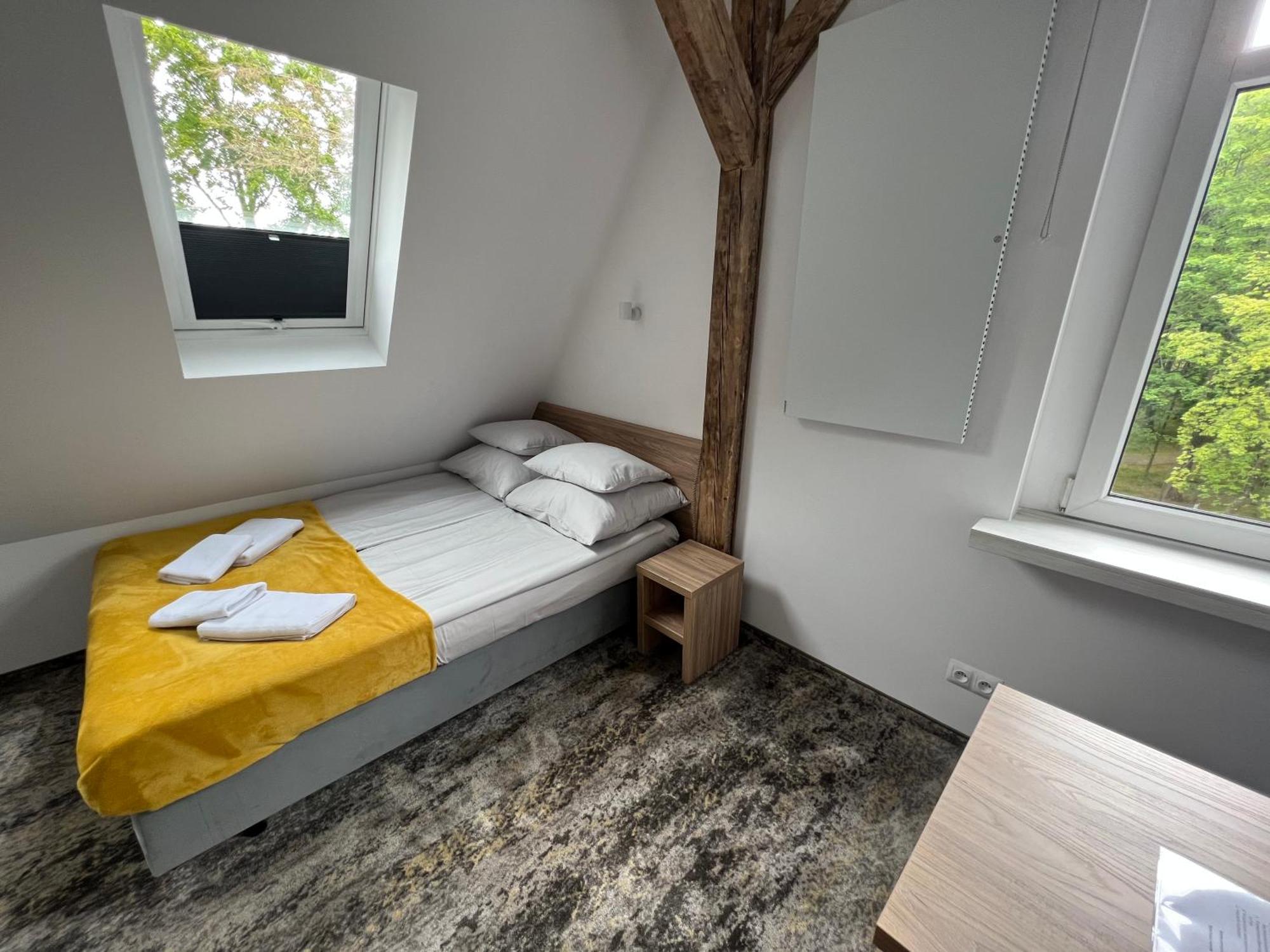 Hotel Horizon Ustka Exteriér fotografie